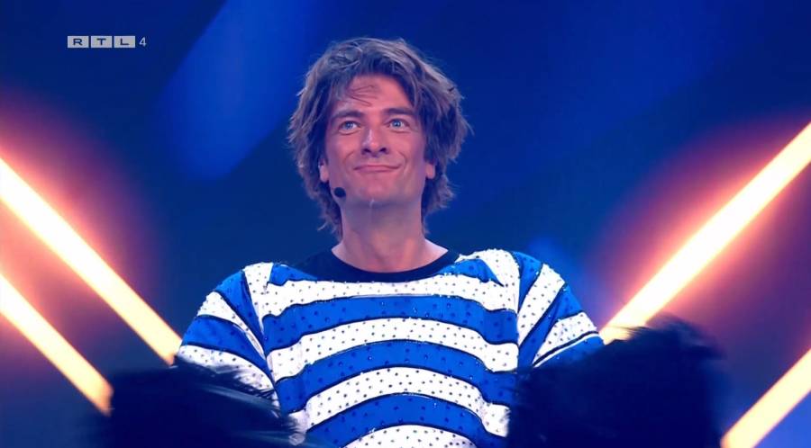 Frank Dane is De Meeuw.